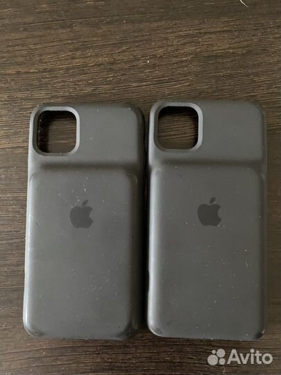 Продам 2 чехла акумулятора для iPhone 11 pro мах
