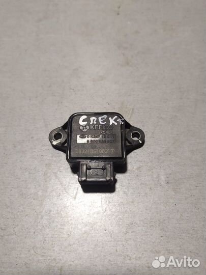 Датчик заслонки Kia Spectra 2007