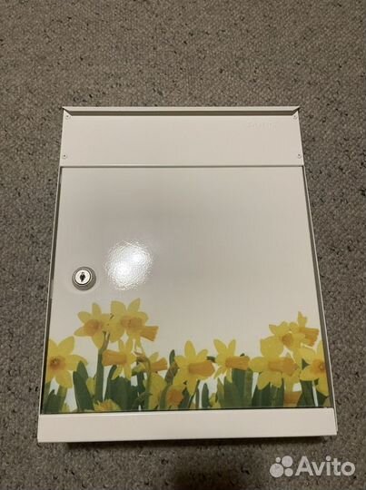 Почтовый ящик уличный