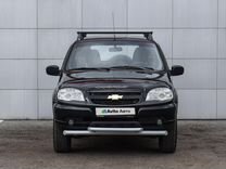 Chevrolet Niva 1.7 MT, 2011, 188 531 км, с пробегом, цена 599 000 руб.