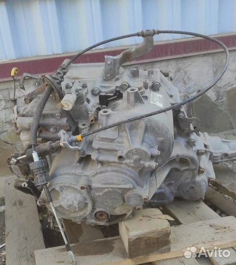 АКПП Honda Pilot 2008-2015 2.5 J35A PN3A SAM