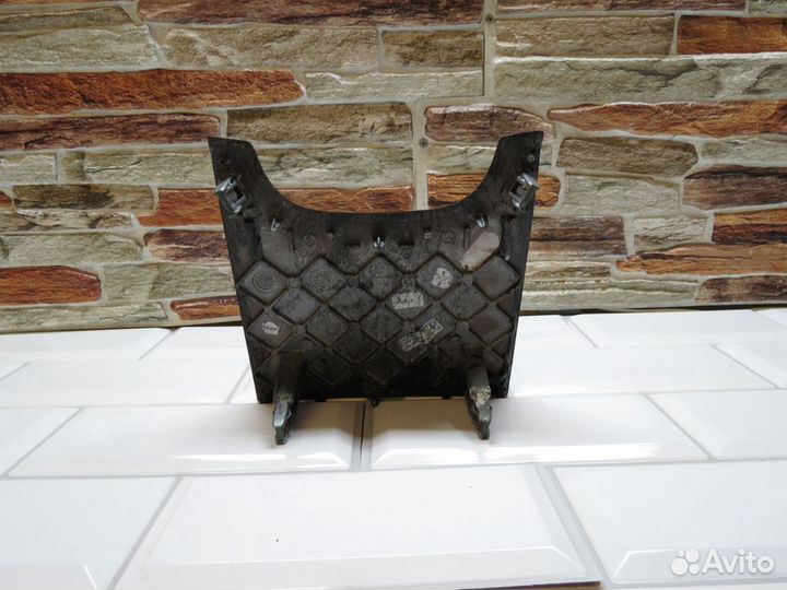 Накладка центральной консоли Audi A8 D4 A8D4