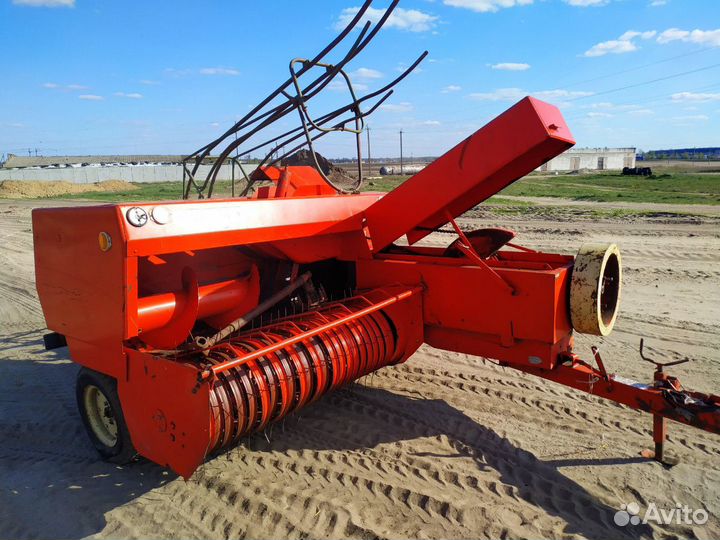 Пресс-подборщик Sipma Z224/1, 1998