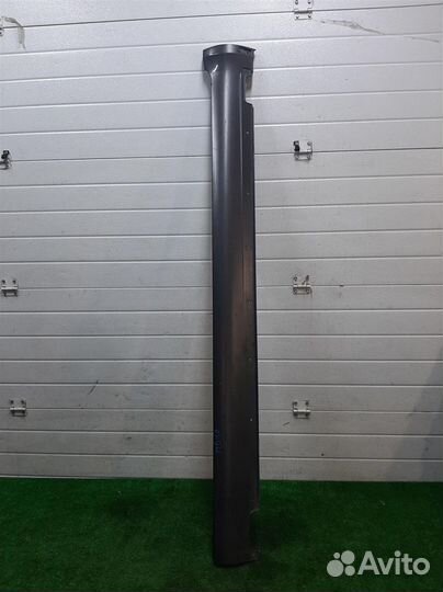 Накладка порога левого наружная Hyundai Tucson (J