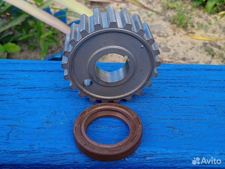 Звезда на 8клапаный двигатель