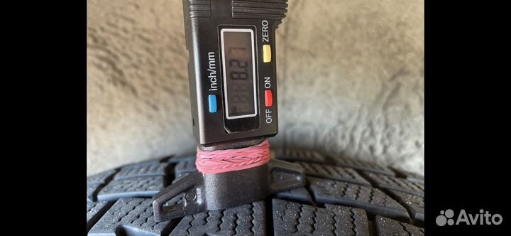 Goodyear Ice Navi SUV 225/65 R17