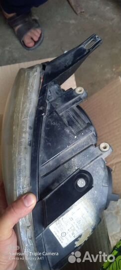 Фары LADA kalina 1