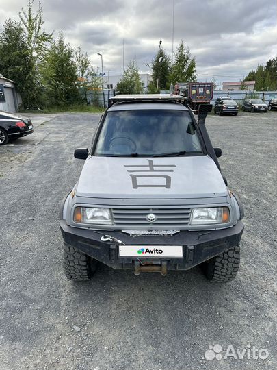 Suzuki Escudo, 1993