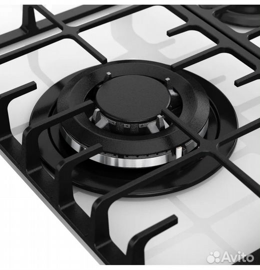 Газовая варочная панель Kuppersberg FG 46 W