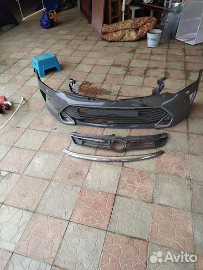Капот на Тойота Камри 55кузов
