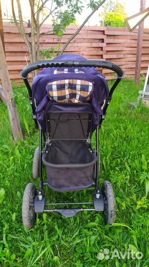 Детская коляска