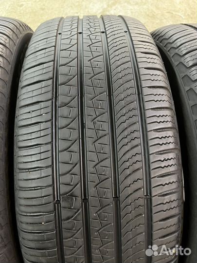 Pirelli Scorpion Zero 255/60 R20
