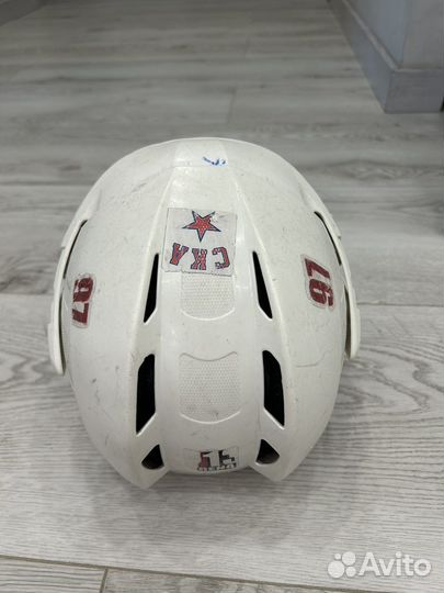 Шлем хоккейный reebok fm 5k S