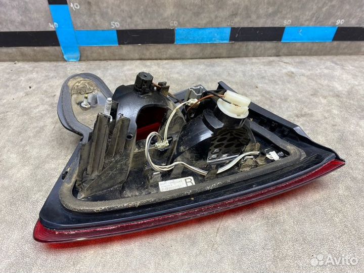 Фонарь задний правый Ford Mondeo 4 2.0 ecoboost