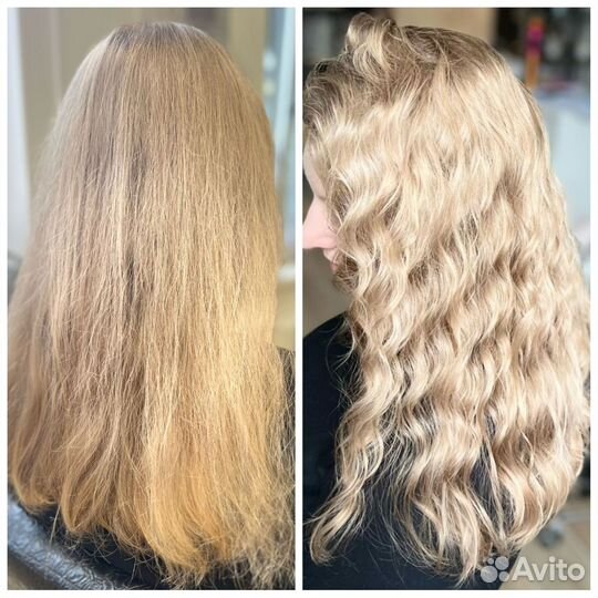 Модели на окрашивание волос/сложное окрашивание