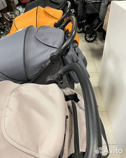 Прогулочная коляска всесезонная Luxmom G30