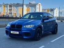 BMW X6 M 4.4 AT, 2013, 192 000 км, с пробегом, цена 2 630 000 руб.