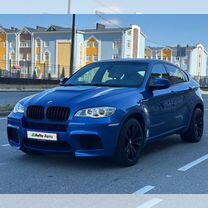 BMW X6 M 4.4 AT, 2013, 192 000 км, с пробегом, цена 2 670 000 руб.