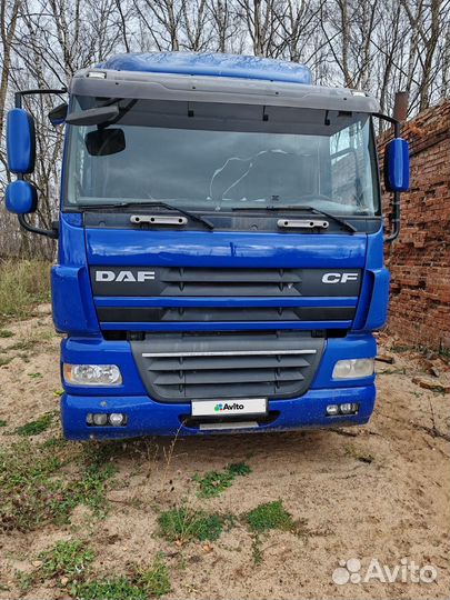 DAF CF 85.460, 2008