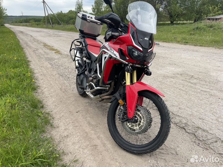 Honda Africa Twin