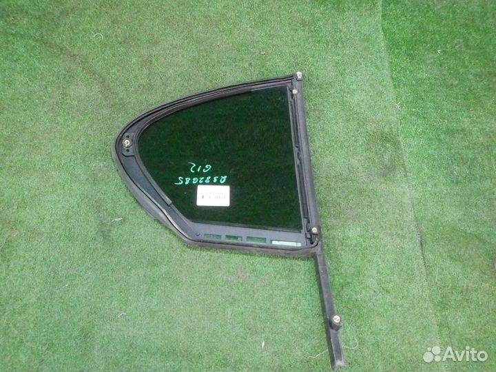 Форточка двери задняя левая BMW 7er G12 (2015-н.в