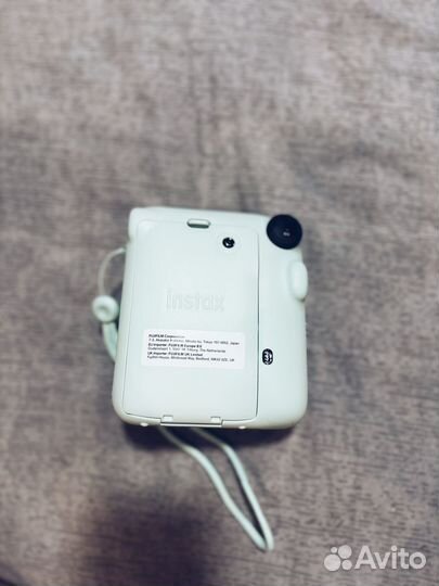 Fujifilm instax mini 12