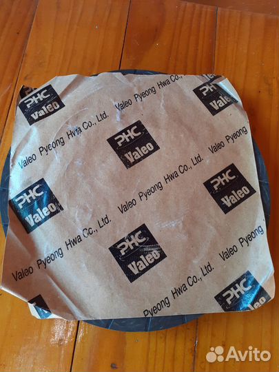 Диск сцепления