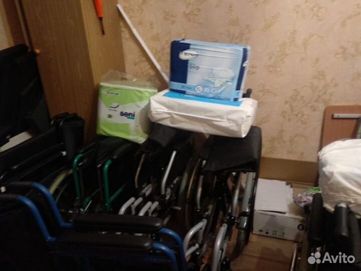 Подгузники.Seni аir Размеры.№ 3.2.1.4.Доставка