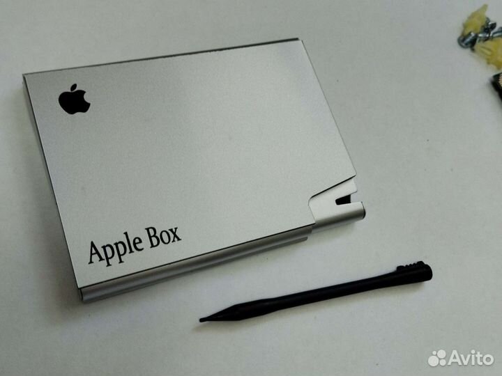 Apple box