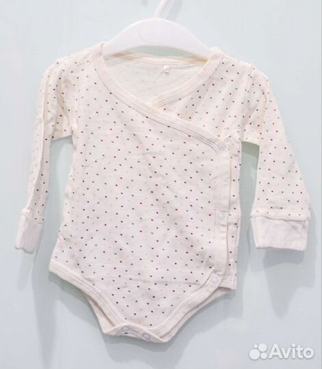 Одежда на девочку 60 размер пакетом