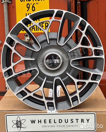 Кованые диски R22 для Land Rover Range Rover