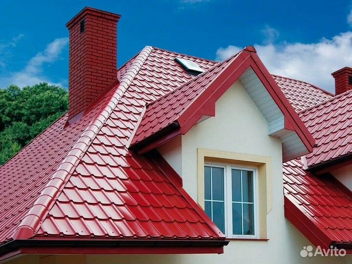 Металлочерепица кредит рассрочка