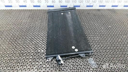 Радиатор кондиционера volkswagen touareg 7L (SBE08