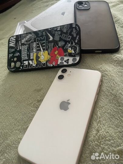 iPhone 11, 128 ГБ