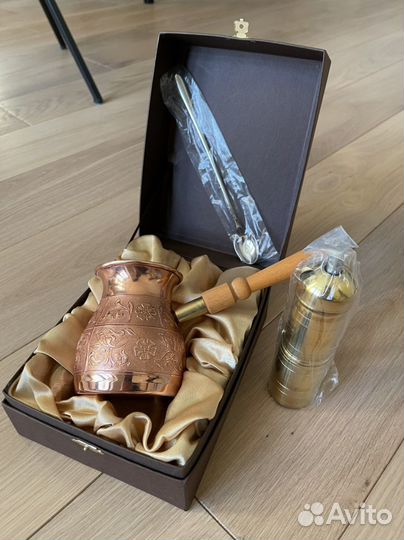 Турка медная