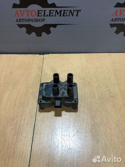 Катушка зажигания Ford Focus