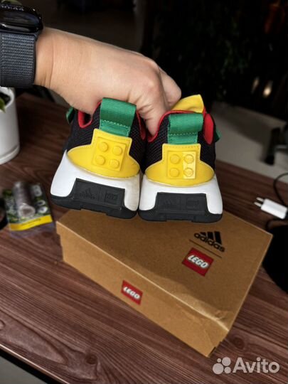 Кроссовки для мальчика adidas