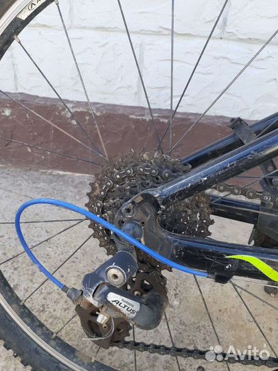 Велосипед merida