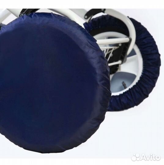 Новые чехлы на коляску