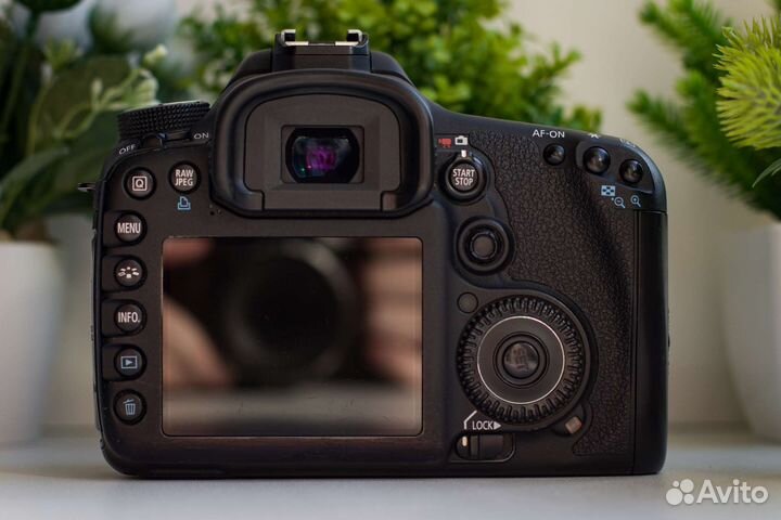Canon 7D + Комплект