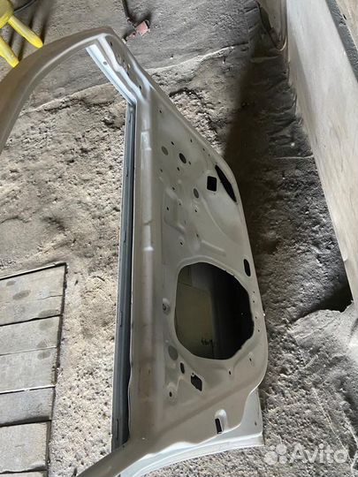 Дверь передня левая volkswagen Polo 2019
