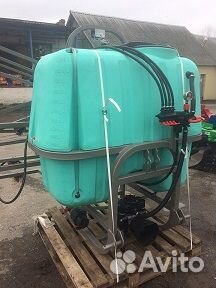 Опрыскиватель Mv-Groupp ОПН-800/16, 2022