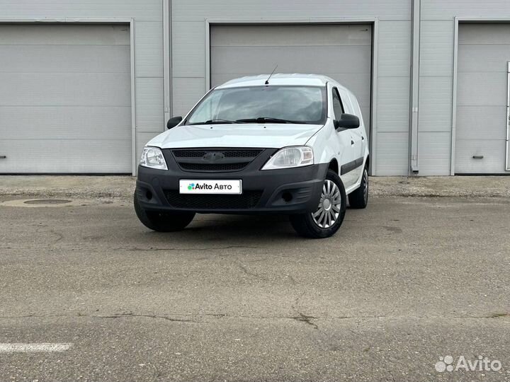 LADA Largus 1.6 МТ, 2018, 340 923 км