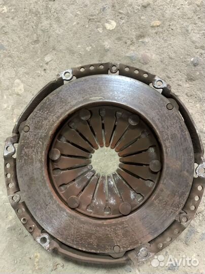 Корзина сцепления Skoda Octavia A5