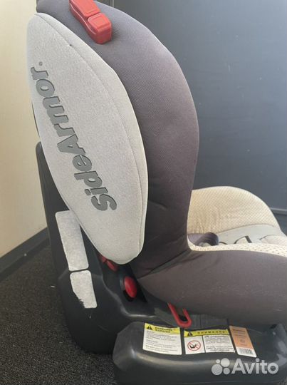 Автокресло детское 9-25 кг