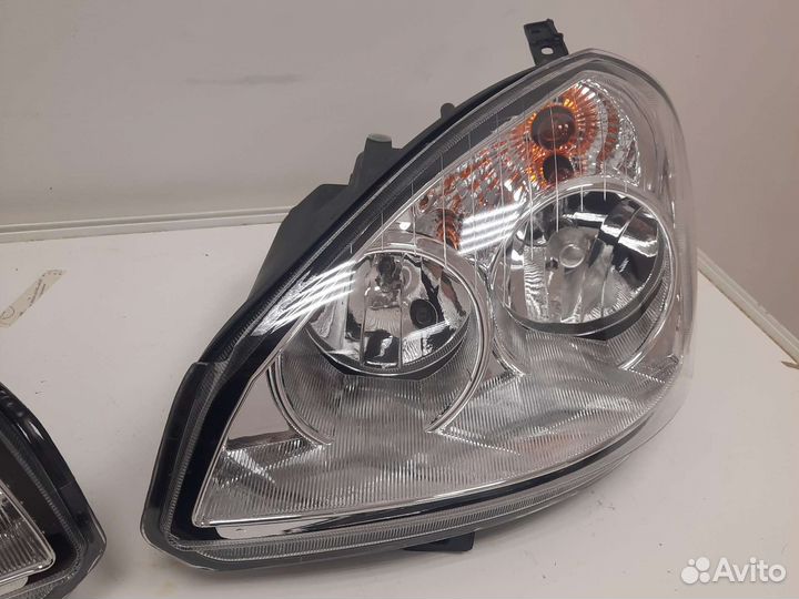 Фара левая LADA priora 2170