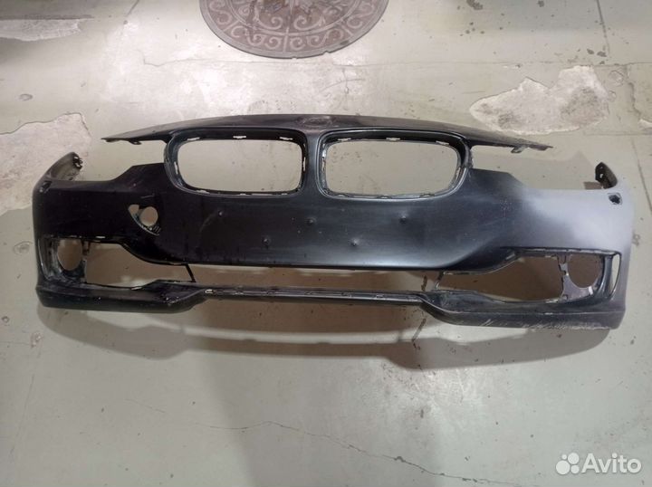 Бампер BMW 3 f30