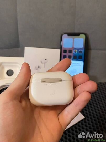 AirPods Pro 2 «Оригинал» (Арт.50555)