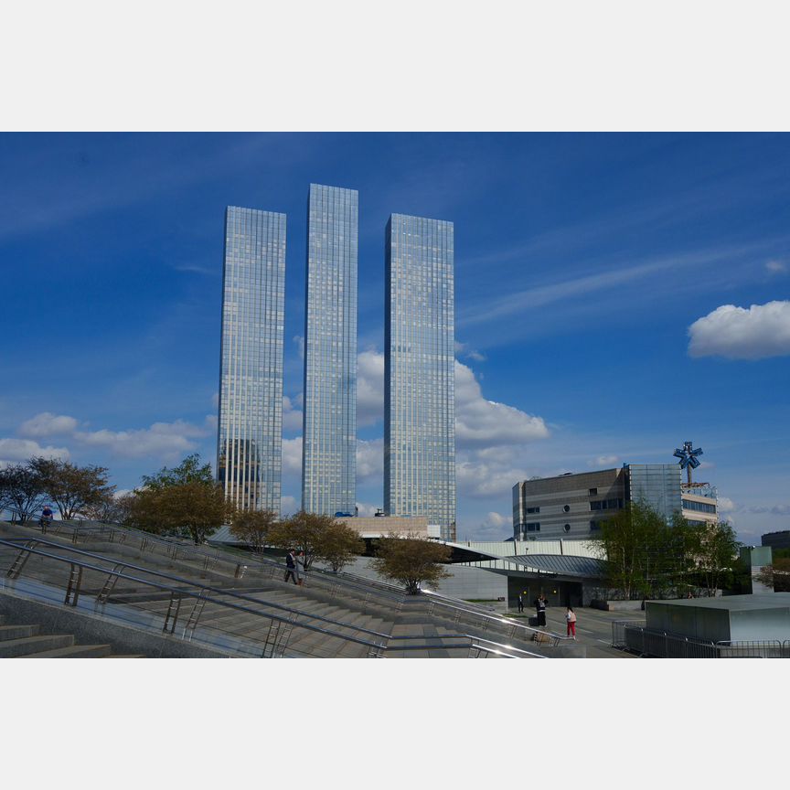 4-к. квартира, 162,3 м², 65/67 эт.