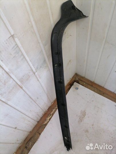 Пластик салона и багажника в ассортименте Citroen